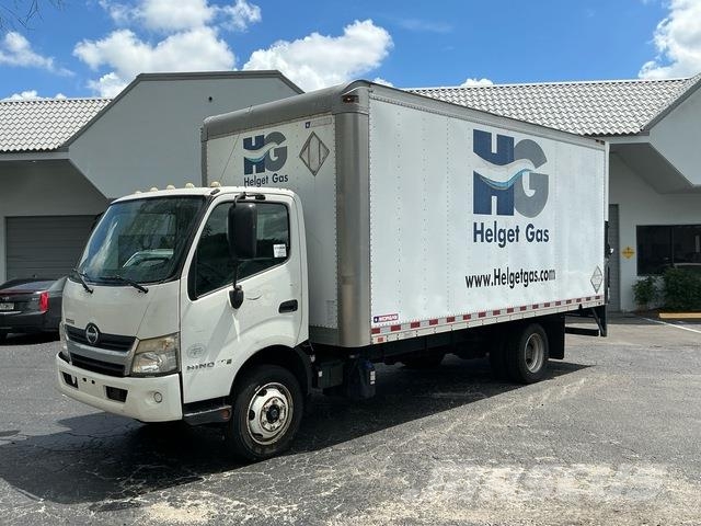 Hino 195 Furgons