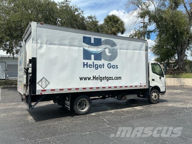 Hino 195 Furgons