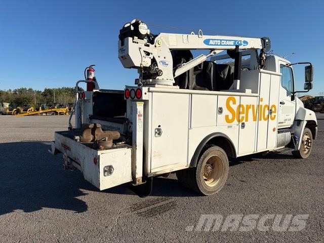 Hino 258 Общински/универсални превозни средства
