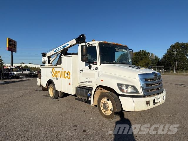 Hino 258 Общински/универсални превозни средства
