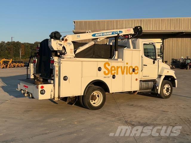 Hino 258 Общински/универсални превозни средства
