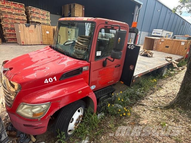 Hino 268 Бордови