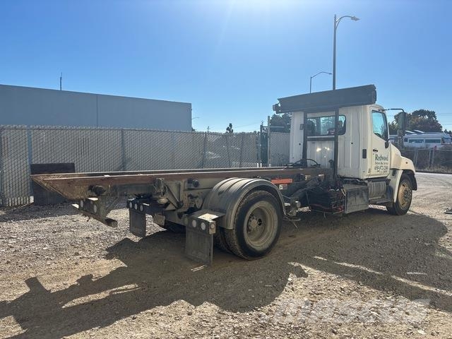 Hino 268 Kravas automašinas konteineru vedeji