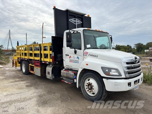 Hino 286 Caminhões de mesa/dropside