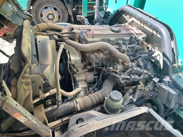 Hino 300 917 Flatbed / Dropside trucks