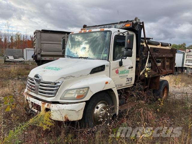 Hino 338 Самоскиди