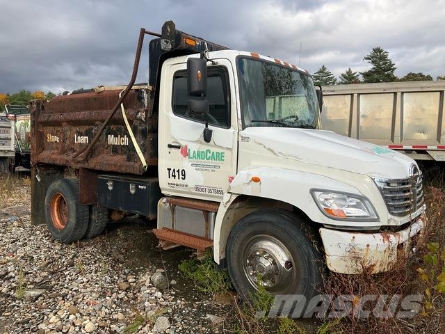Hino 338 Kipper