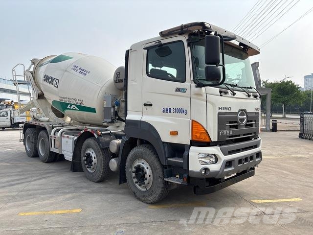 Hino 700 Otros camiones