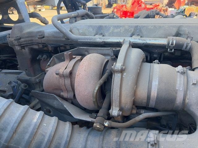Hino FM1J Camiones aspiradores/combi