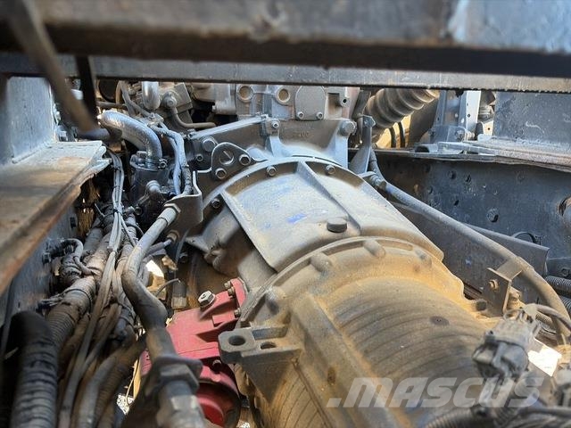 Hino FM1J Camiones aspiradores/combi