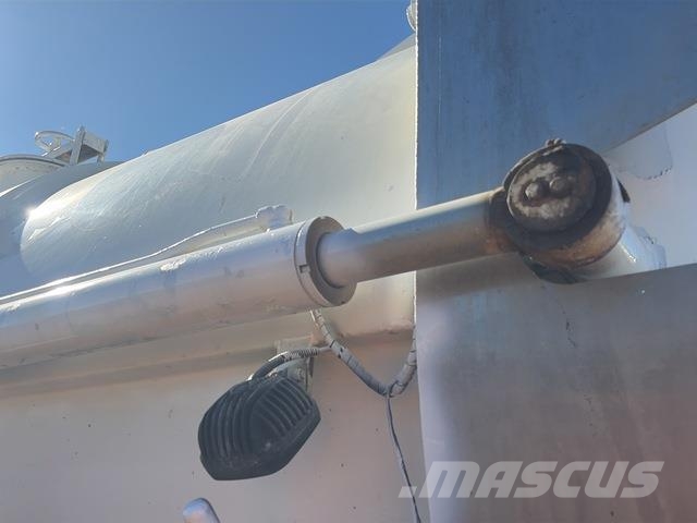 Hino FM1J Camiones aspiradores/combi