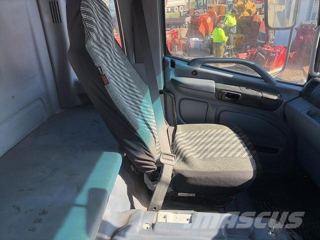 Hino FM1J Camiones aspiradores/combi