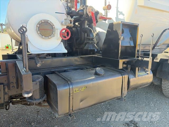 Hino FM1J Camiones aspiradores/combi