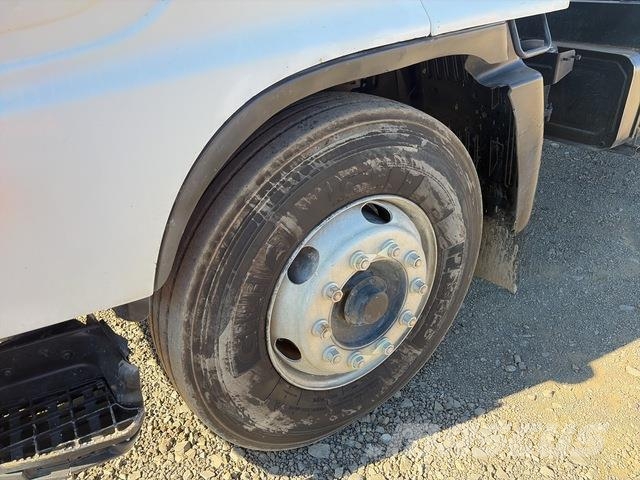 Hino FM1J Camiones aspiradores/combi