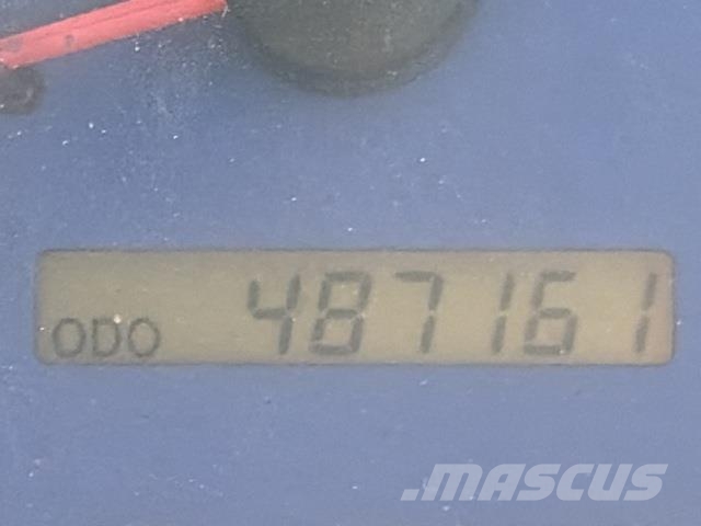 Hino FM1J Camiones aspiradores/combi