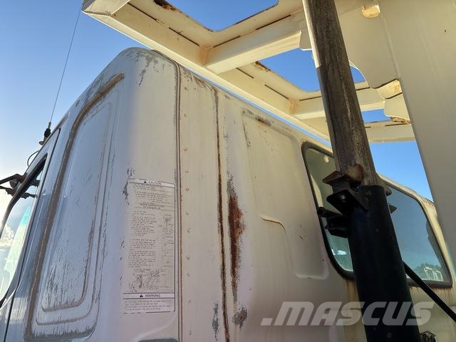 Hino FM1J Autocisterna