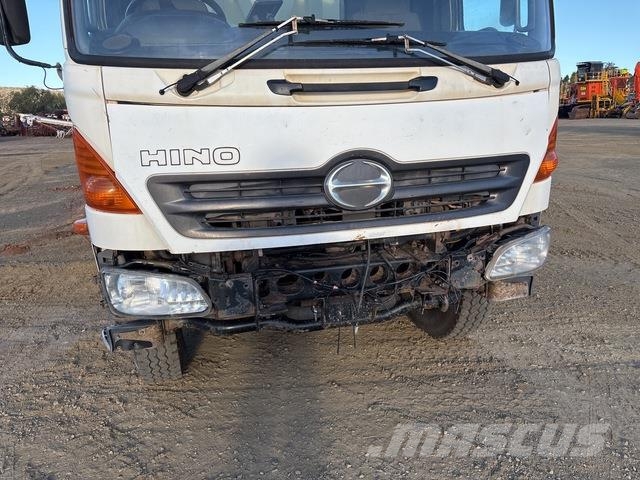 Hino FM1J Autocisterna