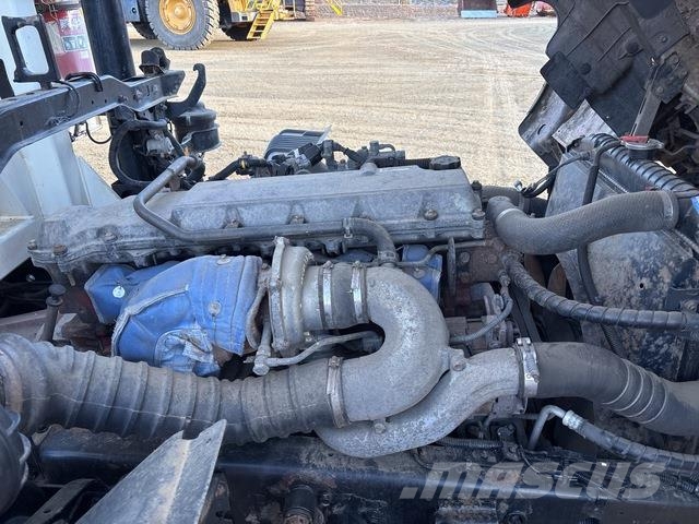 Hino FM1J Autocisterna