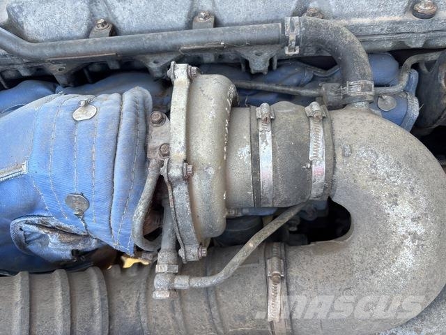 Hino FM1J Autocisterna