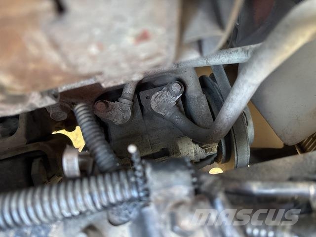 Hino FM1J Autocisterna