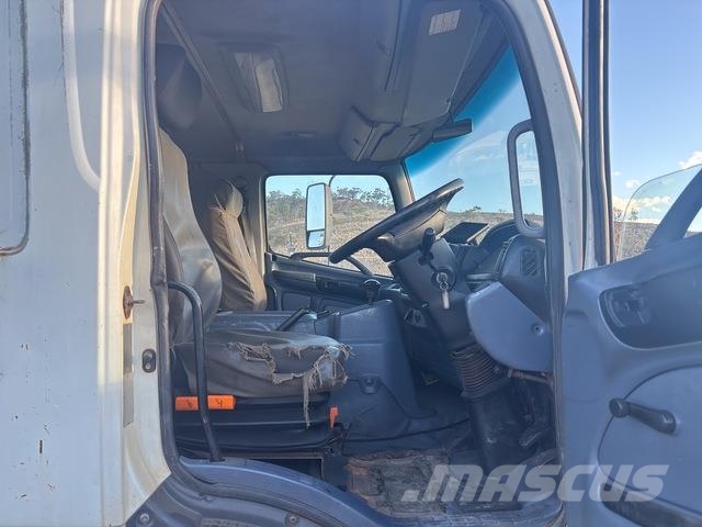 Hino FM1J Autocisterna