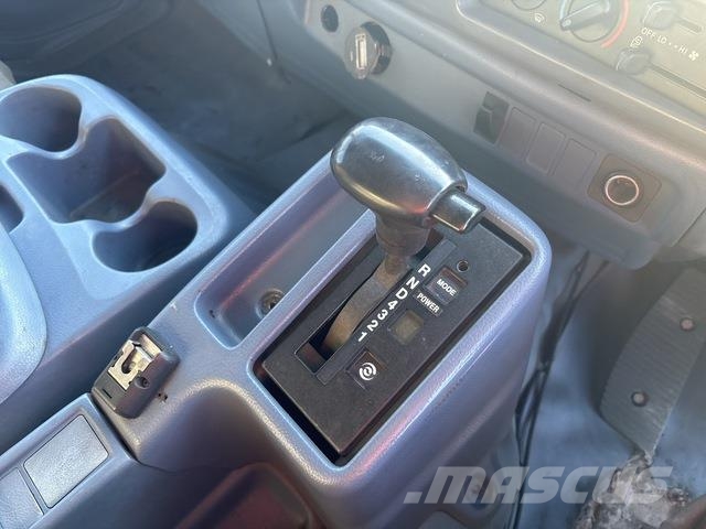 Hino FM1J Autocisterna