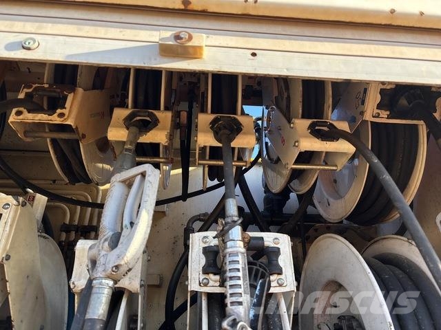 Hino FM1J Autocisterna