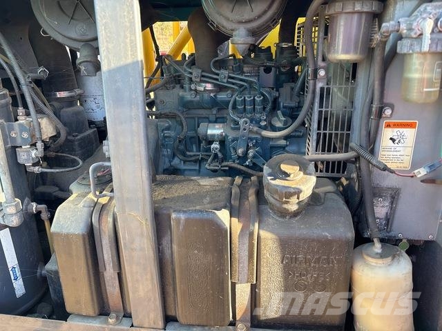 Hino FM1J Autocisterna