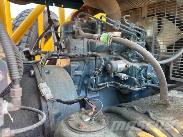 Hino FM1J Autocisterna