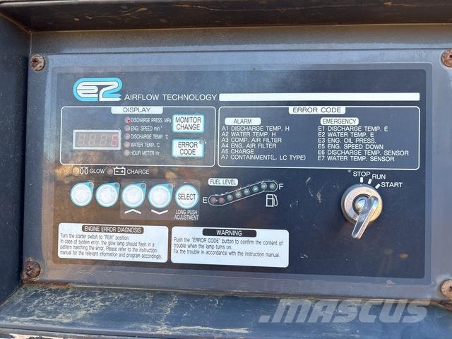 Hino FM1J Autocisterna