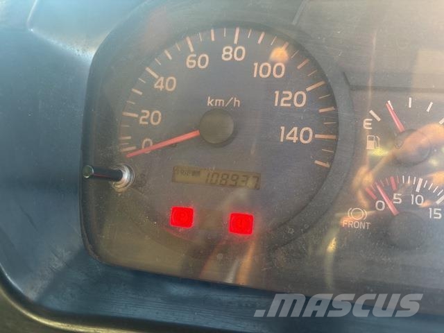 Hino FM1J Autocisterna