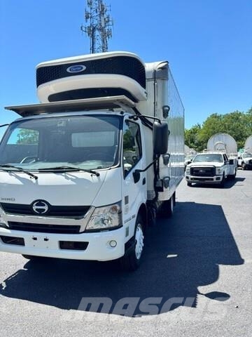 Hino XJC710 Temperature controlled trucks