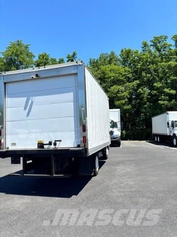 Hino XJC710 Temperature controlled trucks
