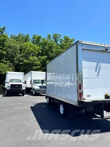 Hino XJC710 Temperature controlled trucks