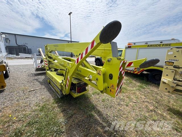 Hinowa Light Lift 2312 Articulated boom lifts