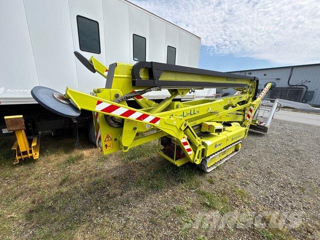 Hinowa Light Lift 2312 Articulated boom lifts