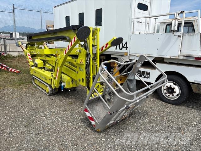 Hinowa Light Lift 2312 Articulated boom lifts