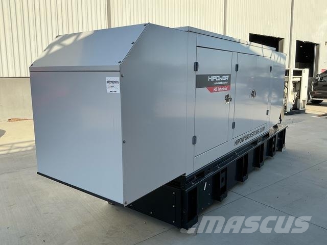 Hipower HDI130FT6U Diesel Generators