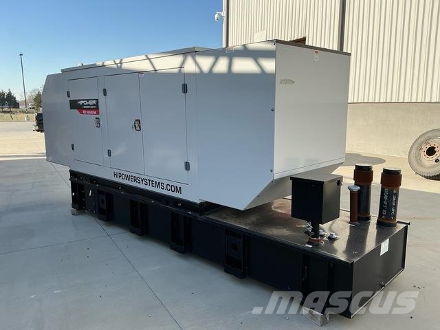 Hipower HDI130FT6U Diesel Generators