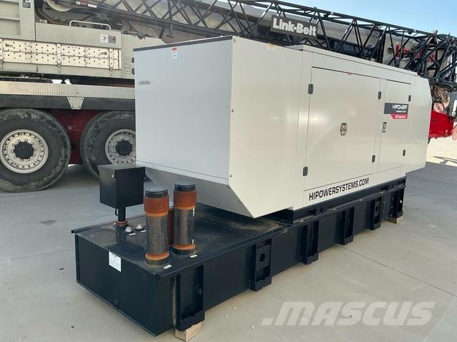 Hipower HDI130FT6U Diesel Generators