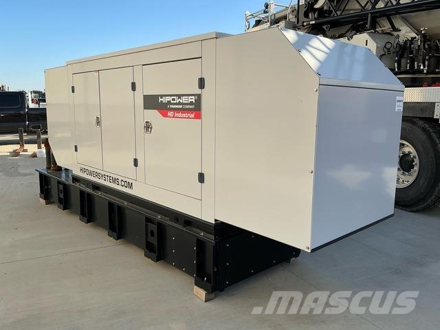 Hipower HDI130FT6U Diesel Generators