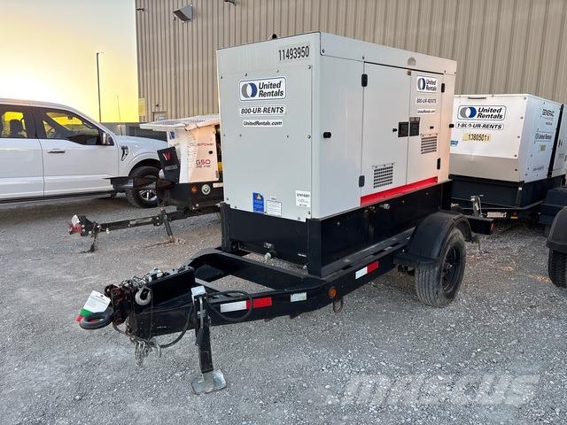 Hipower HRIW-45 Diesel Generators