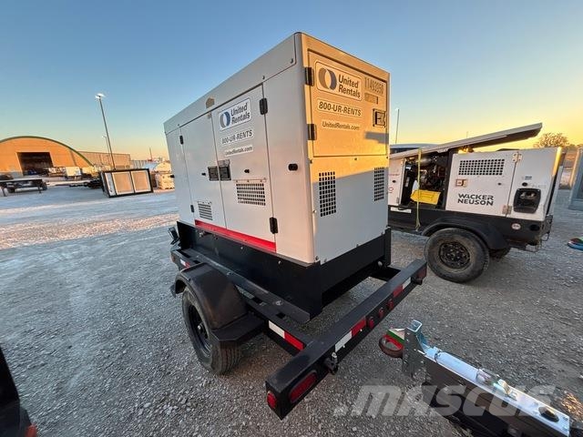 Hipower HRIW-45 Dieselgeneratorer