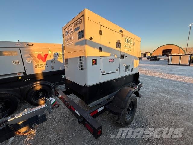 Hipower HRIW-45 Dieselgeneratorer
