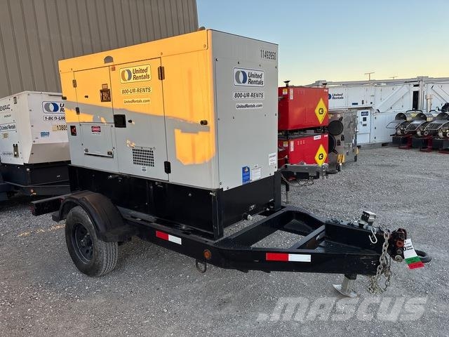 Hipower HRIW-45 Dieselgeneratorer
