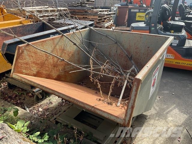 Hippo Hopper HH32HD Ανταλλακτικά εξοπλισμού αποβλήτων/ανακύκλωσης και λατομείων