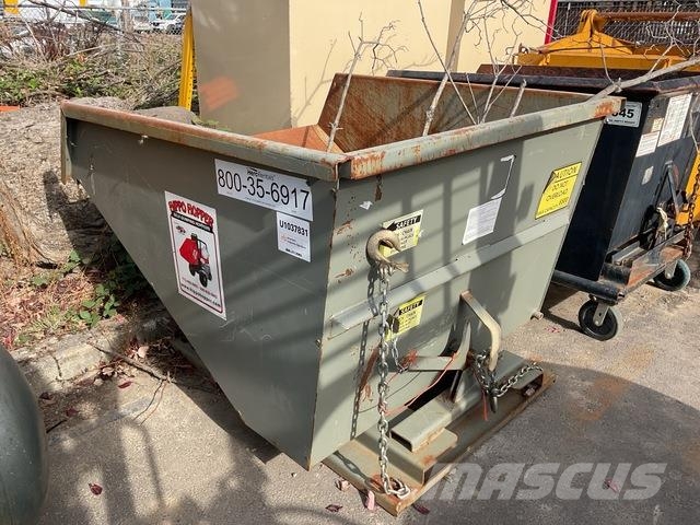  Hippo Hopper HH32HD قطع غيار المخلفات / إعادة التدوير والمحاجر