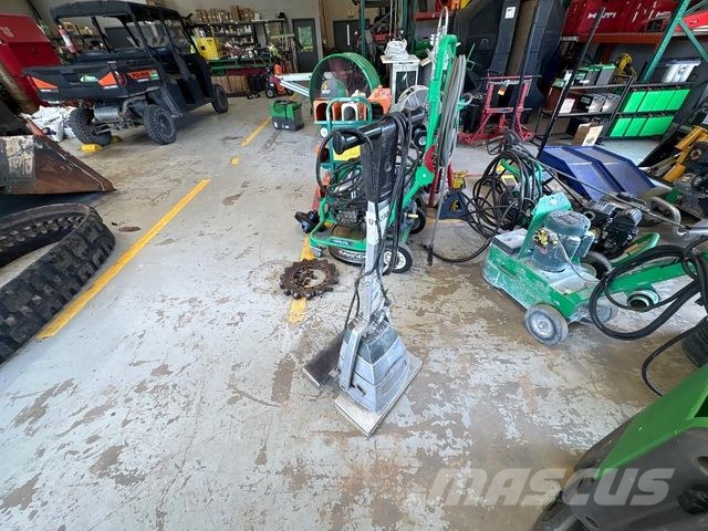 Hire Tech HTF-2 Orbital Floor Būvniecība- Citi