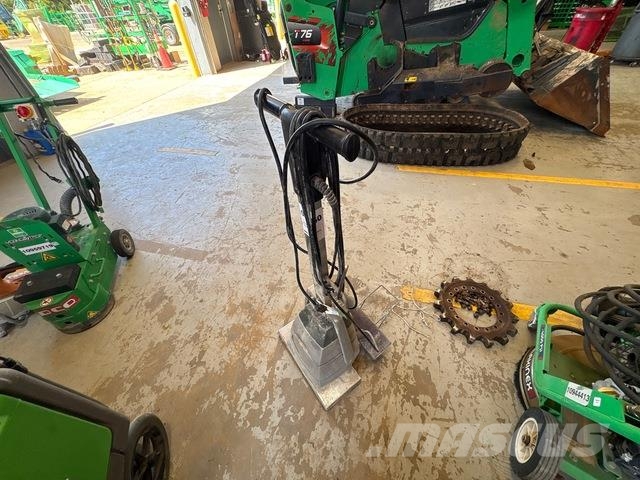Hire Tech HTF-2 Orbital Floor Būvniecība- Citi