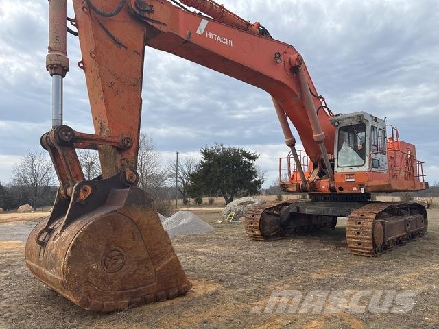 Hitachi EX1100-3 Bageri gusjeničari